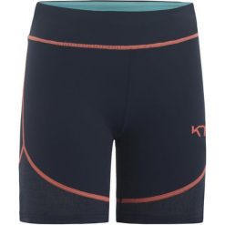 Kari Traa Celina Shorts Naval L. Czarne spodenki sportowe damskie Kari Traa, s, bez wzorów, z tkaniny, sportowe, do biegania. W wyprzedaży za 249,00 zł.