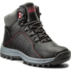 Buty zimowe chłopięce: Trapery SPRANDI – CP40-6992J Czarny