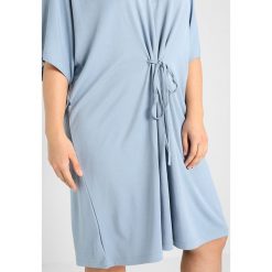 Sukienki hiszpanki: Junarose JRMALOU ABOVE KNEE DRESS Sukienka letnia ashley blue