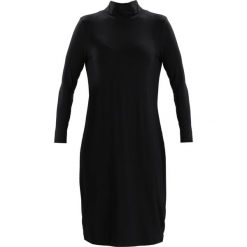 Sukienki hiszpanki: Baukjen LEXI DRESS Sukienka z dżerseju caviar black