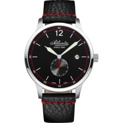 Zegarek Atlantic Męski Speedway Royal 68352.41.62 Szafir czarny. Czarne zegarki męskie Atlantic. Za 1493,00 zł.