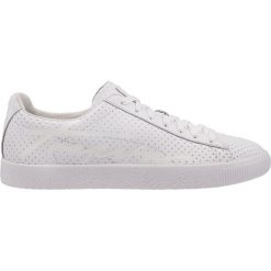 Buty Puma Clyde Perforated Trapstar (36471403). Szare buty sportowe męskie Puma, z materiału, bez zapięcia. Za 268,99 zł.