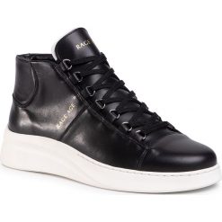 Sneakersy RAGE AGE - RA-12-02-000035 101. Czarne sneakersy męskie Rage Age, bez zapięcia. Za 569,00 zł.