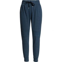 Spodnie dresowe ON RUNNING SWEATPANTS WOMAN. Niebieskie spodnie dresowe damskie On Running, z elastanu. Za 520,00 zł.