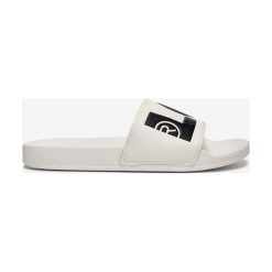 Levi's® June Kapcie Biały. Białe kapcie męskie z materiału. Za 114,95 zł.