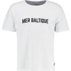 T-shirty męskie z nadrukiem: Makia BALTIQUE Tshirt z nadrukiem white
