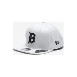 New Era Detroit Tigers Czapka z daszkiem Biały. Białe czapki męskie New Era, z haftami, z elastanu. Za 171,95 zł.