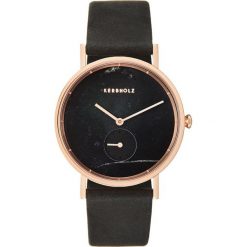 Zegarki damskie: Kerbholz FRIDA Zegarek rosegoldcoloured / black