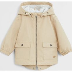 Mango Kids - Kurtka dziecięca Noha 80-104 cm. Kurtki chłopięce z bawełny, krótkie. Za 119,90 zł.