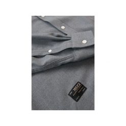 Koszule męskie: Koszula MSZZ SAMPLE Spring Grey V2