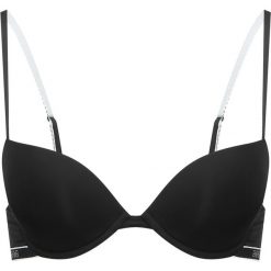 Bielizna damska: Emporio Armani ICONIC Biustonosz pushup nero