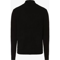 Drykorn - Sweter męski – Zayn, czarny. Czarne swetry męskie DRYKORN, s, z dzianiny. Za 499,95 zł.