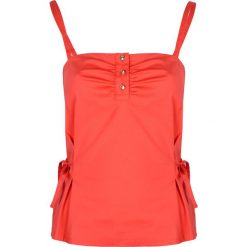Patrizia Pepe Bluzka "Top". Bluzki damskie Patrizia Pepe, bez wzorów, bez kołnierzyka. Za 149,00 zł.