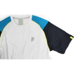 Koszulka sportowa chłopięca Shoulder Panel Crew r. XL (3B058034). T-shirty chłopięce PRINCE, bez wzorów, bez rękawów. Za 86,41 zł.