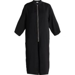 Kurtki damskie: Noisy May Tall NMHEIDI SLEEVE Kurtka Bomber black