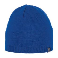 Męska Czapka Jesienno-Zimowa, Niebieska– 100% Wełna Merino - SPREE CPASPREECIT104c. Niebieskie czapki męskie Spree, na zimę, z wełny. Za 69,99 zł.