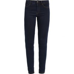 Jeansy damskie: Vero Moda VMSEVEN Jeans Skinny Fit dark blue denim