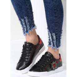 Czarne Sneakersy Citrine. Czarne buty sportowe damskie marki vices. Za 89,99 zł.