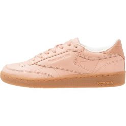 Trampki i tenisówki damskie: Reebok Classic CLUB C 85 FBT WL Tenisówki i Trampki tan