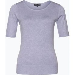 Marie Lund - Sweter damski, lila. Szare swetry damskie marki Marie Lund, xs, bez wzorów, z wiskozy, z krótkim rękawem, krótkie, bez kaptura. Za 79,95 zł.