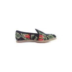 Espadryle Mc2 Saint Barth CRUISE N. Czarne espadryle męskie Mc2 Saint Barth, bez wzorów. Za 183,22 zł.