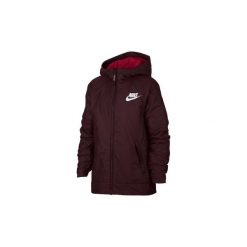 Kurtki krótkie Dziecko Nike 939556 Sportswear. Czarne kurtki dziewczęce marki Nike, krótkie. Za 293,49 zł.