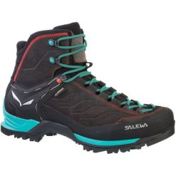 Salewa Ws Mtn Trainer Mid Gtx 674 41. Pomarańczowe buty sportowe damskie Salewa, bez wzorów, z weluru, sportowe, wspinaczkowe, gore-tex. Za 929,00 zł.