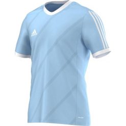 T-shirty chłopięce: Adidas Koszulka Tabela 14 niebieska r. 152 cm (F50281)
