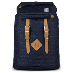The Pack Society Plecak Unisex Ciemnoniebieski. Czarne plecaki damskie The Pack Society, bez wzorów. Za 249,00 zł.
