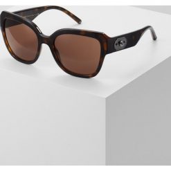 Dolce&Gabbana Okulary przeciwsłoneczne havana. Brązowe okulary przeciwsłoneczne damskie aviatory Dolce&Gabbana. Za 899,00 zł.