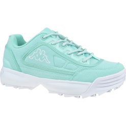 Kappa Rave Sun 242871-3710 buty sneakers damskie 37. Buty sportowe damskie Kappa, bez wzorów, z tkaniny, na fitness i siłownię. W wyprzedaży za 149,99 zł.