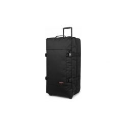 Walizki miękkie Eastpak TRANVERZ L BLACK. Czarne torebki klasyczne damskie Eastpak. Za 708,24 zł.