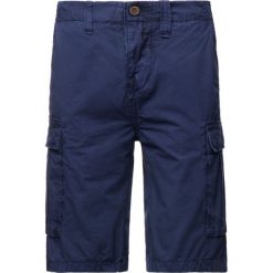 Szorty materiałowe Pepe Jeans PM800722. Niebieskie spodenki i szorty męskie Pepe Jeans, m, bez wzorów, z bawełny. W wyprzedaży za 199,00 zł.
