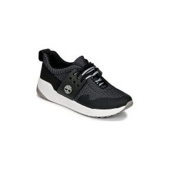 Buty Timberland KIRI NEW LACE OXFORD. Czarne trampki i tenisówki damskie Timberland, bez wzorów, bez zapięcia. Za 335,30 zł.