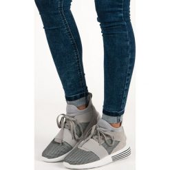 Buty sportowe vices Vices szare. Szare buty sportowe damskie marki vices, bez wzorów, sportowe. Za 109,00 zł.