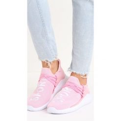 Różowe Buty Sportowe Entien. Fioletowe buty sportowe damskie marki KALENJI, z gumy, do biegania. Za 79,99 zł.