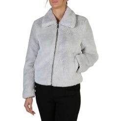 Guess Giacca W84L03. Kurtki damskie Guess, s, z aplikacjami, z poliesteru, długie. Za 223,00 zł.