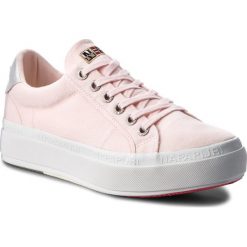 Sneakersy damskie: Sneakersy NAPAPIJRI – Astrid 16738581 Pale Pink N52