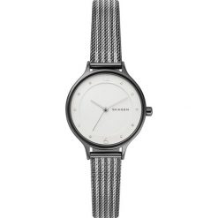 Zegarek SKAGEN - Anita SKW2750 Silver/Silver. Szare zegarki damskie Skagen. W wyprzedaży za 439,00 zł.