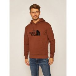 Bluza The North Face Drew Peak NF00AHJYWEW1. Pomarańczowe bluzy męskie The North Face, m, bez wzorów, bez kołnierzyka, bez rękawów, bez kaptura. Za 329,00 zł.