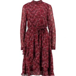 Sukienki: Vero Moda VMCAMILLE DRESS Sukienka letnia sundried tomato