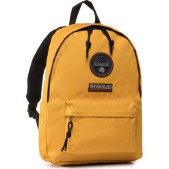 Plecak NAPAPIJRI - Voyage Re NP0A4EAGY Mango Yellow 171. Żółte plecaki męskie Napapijri, bez wzorów, z materiału, sportowe. Za 229,00 zł.