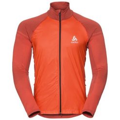 Kurtki sportowe damskie: Odlo Kurtka Odlo Jacket VELOCITY ELEMENT – 671012 – 671012/30354/L