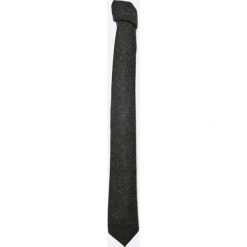 Only & Sons - Krawat. Czarne krawaty męskie marki Only & Sons, z materiału. W wyprzedaży za 27,90 zł.