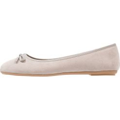 Baleriny damskie: Fitters HELEN Baleriny light grey