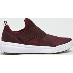 Vans - Buty. Szare buty sportowe damskie marki Vans, z gumy. W wyprzedaży za 319,90 zł.