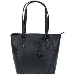 Lylee Florance Elegancka Torebka Torba Czarny. Czarne torebki klasyczne damskie marki Lylee, bez wzorów, eleganckie, bez dodatków. W wyprzedaży za 121,00 zł.