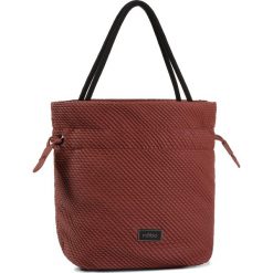 Torebka NOBO - NBAG-G3691-C005 Czerwony. Czerwone torebki klasyczne damskie Nobo, z materiału, klasyczne. W wyprzedaży za 149,00 zł.