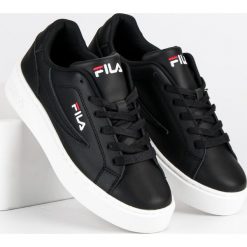 FILA OVERSTATE L LOW WMN. Białe trampki i tenisówki damskie Fila, bez wzorów, bez zapięcia. Za 339,90 zł.