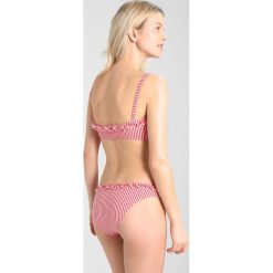 Bikini: Solid & Striped THE LESLIE Góra od bikini red